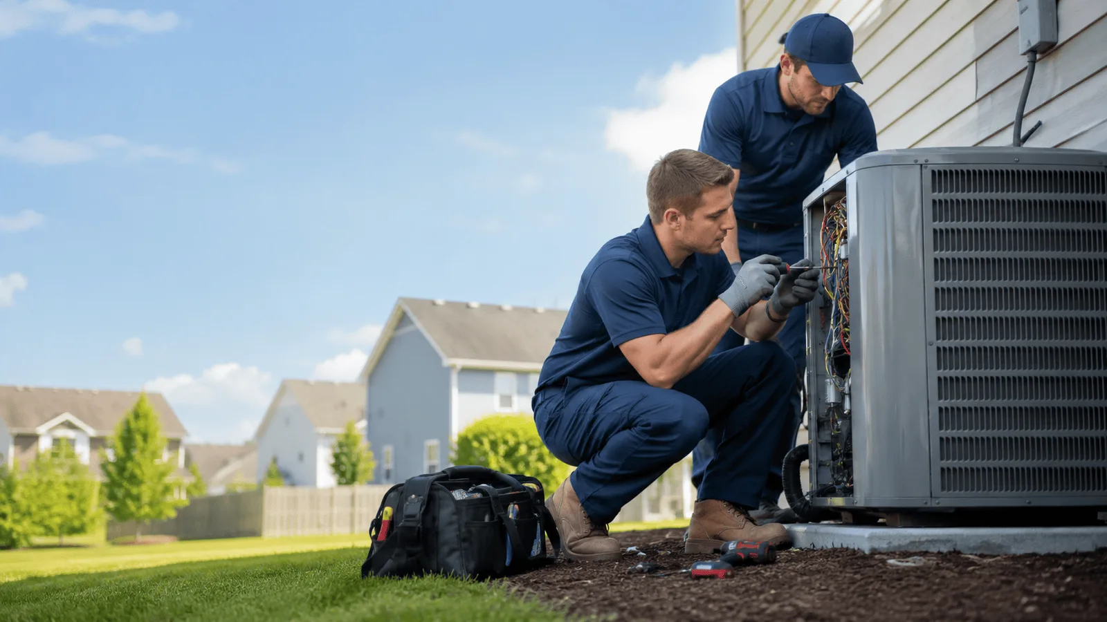 Heat Pump Installation in Bruneau, ID near me